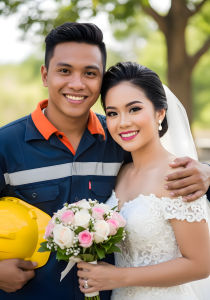 30 ANYOS NA AKO PERO WALA PA RING NAG-AALOK NG KASAL, KAYA NAGLAKAS-LOOB AKONG MAGPAKASAL SA ISANG MASON PARA LANG TUMIGIL NA ANG KAKAPILIT NG NANAY KO. SA GABI NG AMING HONEYMOON, HALOS GUSTO KO NANG SUMUKO—PERO NANG HAWAKAN KO ANG ISANG BAGAY… NAPABUKAS AKO NG ILAW AT AGAD NA NAGTEXT SA MGA MAGULANG KO SA SOBRANG TUWA…