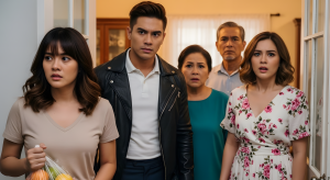 Ang ate ko ang Campus Queen. Samantalang ako… ako lang ang “discounted version” niya