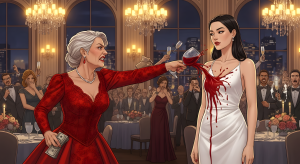 Ako si Maya, isang dating scholar at palaging tampulan ng tukso noong high school dahil sa aking kahirapan