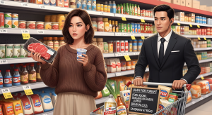 Isang buwan na ang nakalipas mula nang ikasal ako sa mayamang pamilya ng mga Silva.