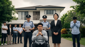 “WALANG LUGAR PARA SA MGA LUMPO DITO!” SIGAW NG TATAY KONG PINALAYAS AKO