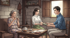 Matapos kong bayaran ang huling sentimo ng 470,000 Pesos na utang ng biyenan ko